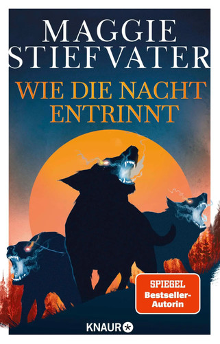 Wie die nacht - nacht, entrinnt