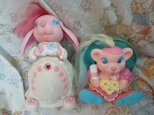 Original Vintage Tonka Keypers Hase & Bär