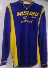 NISHIKI JAPAN Raxar Vintage