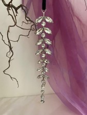 Edler Deko- Zweig aus Metall &