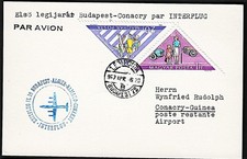 Interflug 1967 budapest - ,