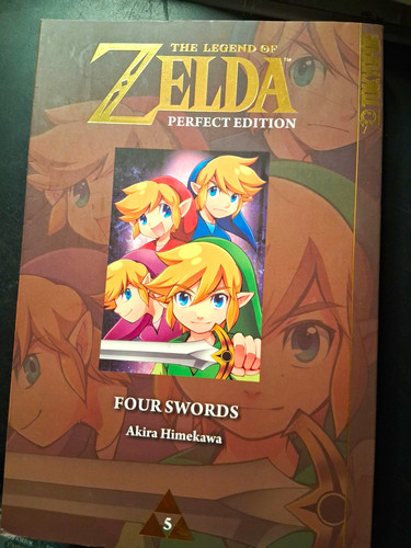 The legend zelda perfect - the, of