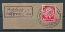 867667) DR Brefstück mit