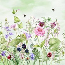 Servietten papier 33x33cm - 20,