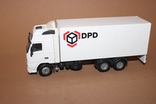 Joal 1:50 Volvo FH16 Globetrotter XL Koffer-LKW DPD bespielt