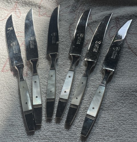 Obstmesser 6er set justinus - 6er,