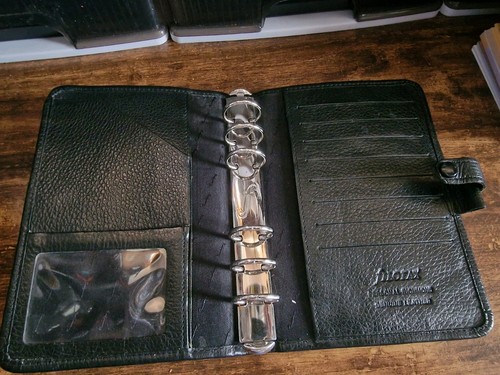 Filofax richmond schwarz - richmond,