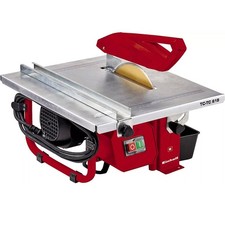 Fliesenschneidmaschine Fliesenschneider TC-TC 618 Einhell Diamanttrennscheibe 