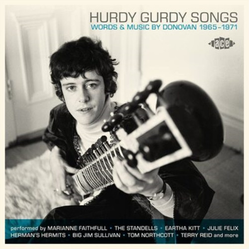 Various hurdy gurdy - various,