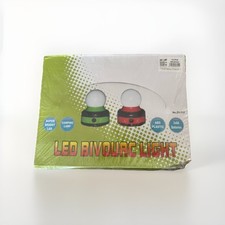 12 LED Camping Lampen Mit Magnet Halterung