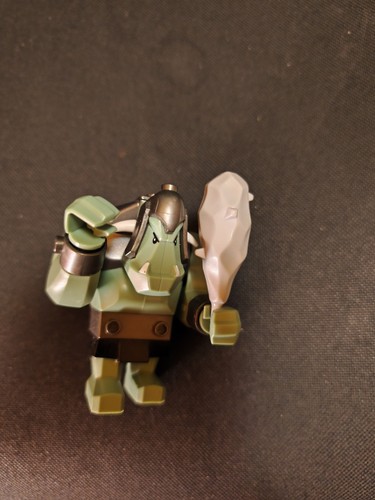 Lego cas376 troll figur mit - troll,