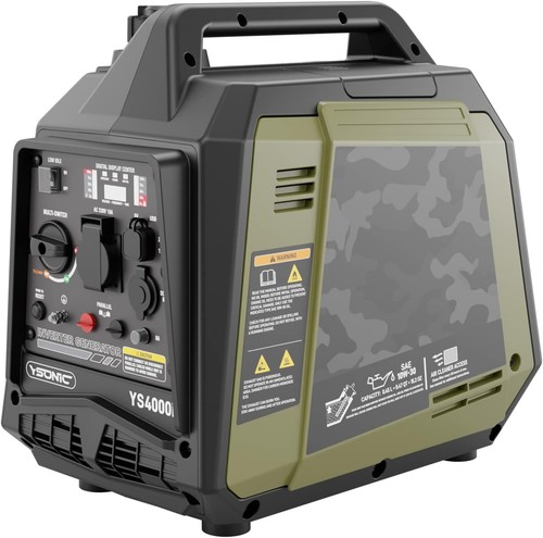Ysonic ys4000i 3300w inverter - ysonic,
