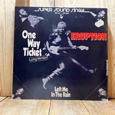 Eruption  – One Way Ticket