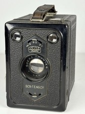 Zeiss Ikon Box-Tengor Goerz Frontar 54/2 Boxkamera