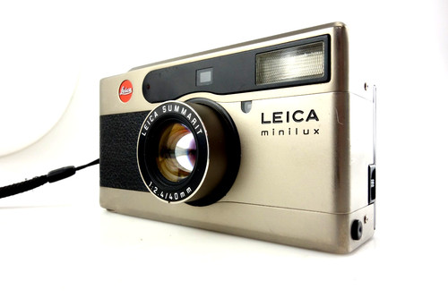 Leitz leica minilux - leitz,