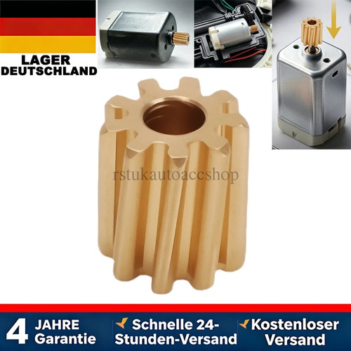 Zahnrad motor verriegelung - motor,