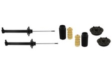 Montagesatz Stoßdämpfer Hinterachse für AUDI A4 B5 Avant