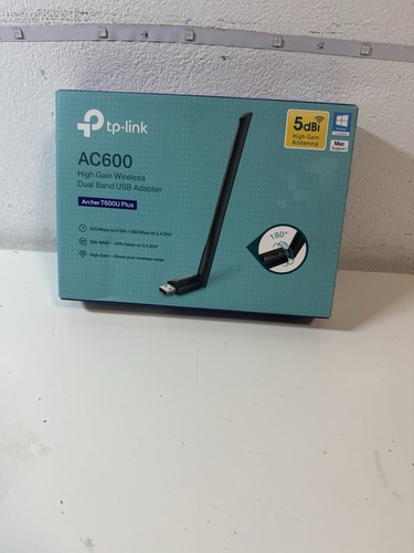 Link archer t600u plus - archer,