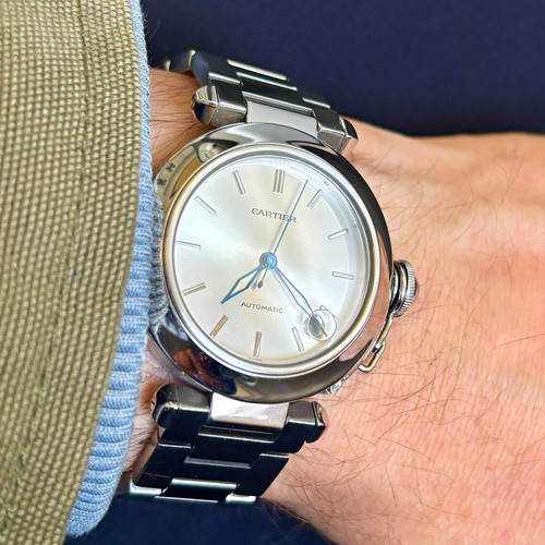 Cartier pasha ref - –, ref.
