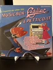 Musicbox cadillac petticoat - musicbox-cadillac, &