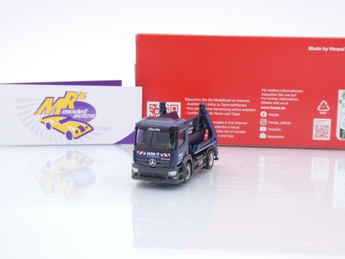 Herpa 318440 mercedes - 318440, mercedes-benz