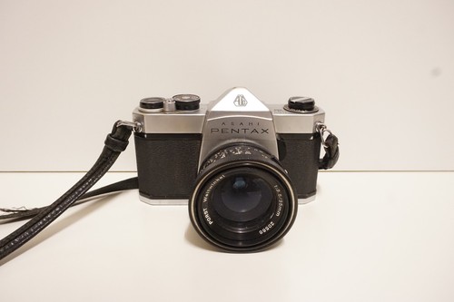 Asahi pentax 500 porst - sp,