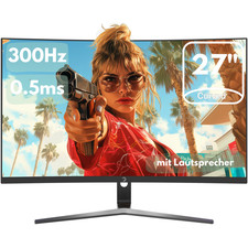 27 zoll Curved Gaming Monitor