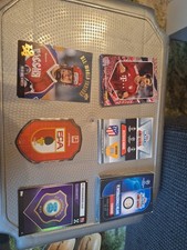 Sticker und Sammelkarten: Del2, Fortnite, Ninjago, Match Attacks,  Bundesliga