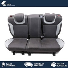 Sitze hinten Rücksitzbank