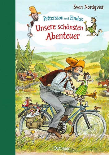 Pettersson und findus - pettersson, findus.
