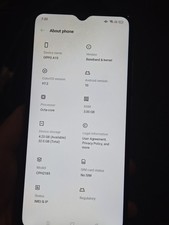 OPPO A15 32GB Blue Unlocked