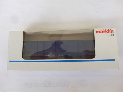 Märklin 46902 güterwagen - h0,