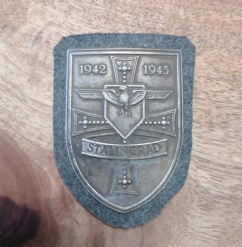 Militaria schild weltkrieg - militaria,