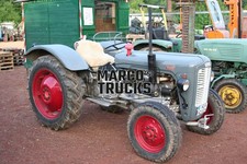 Lkw foto ferguson tea small - ferguson,