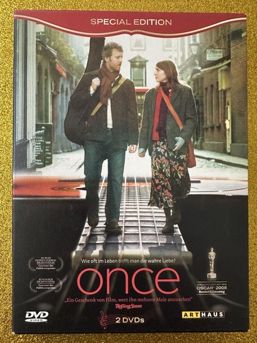 Dvd once spezial edition 2 - once,