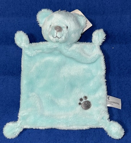 Schmusetuch nicotoy bär - schmusetuch,