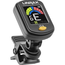 Clip-On Gitarre Stimmgerät -