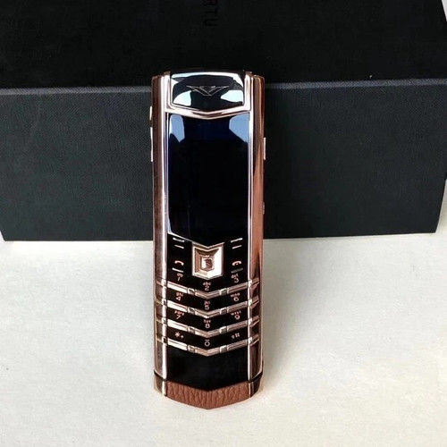 Vertu signature design - signature,