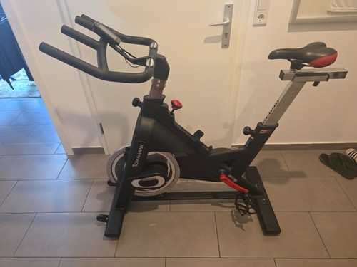 Tomahawk spinning bike - 1,