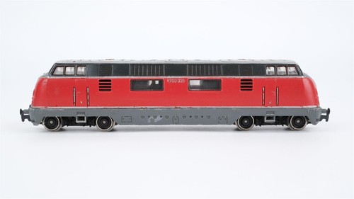 Gützold diesellok v 200 - v,