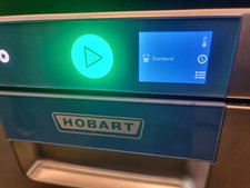 Hobart Display FX Maschine