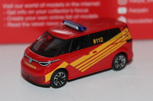 Herpa 097970 buzz elw - id,