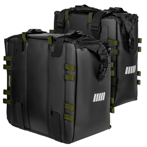 Motorrad seitentaschen 32l - motorrad, &