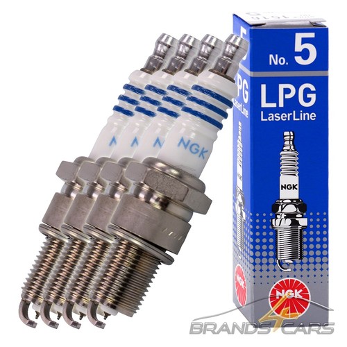 Ngk zündkerze lpg für - 4x,