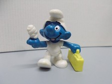 Schlumpf 'Sanitäter' (gelber