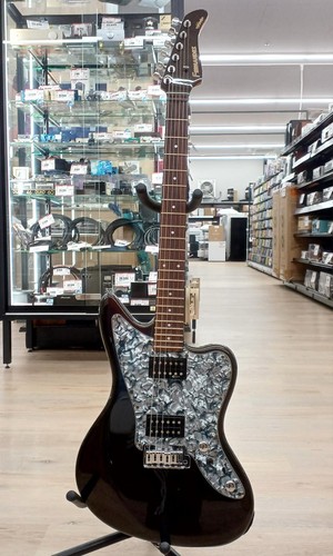 Fernandes 3kg e - 3kg, e-gitarre