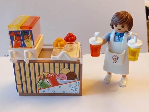 Playmobil set figur slush ice - playmobil,