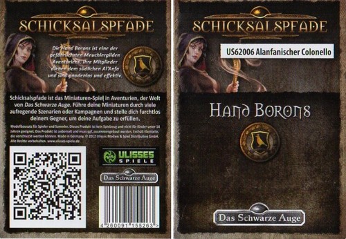 Dsa das schwarze - schwarze, auge