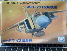 Mig 23 1/144 Mini Hobby