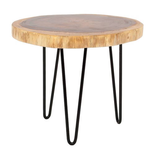 Beistelltisch gordo natural - gordo-m,